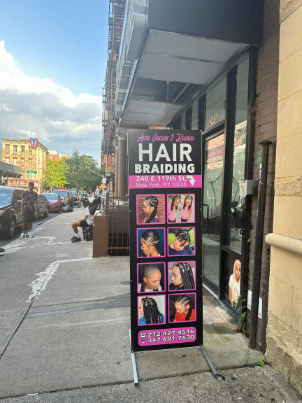 Hair Braiding in Brooklyn New York